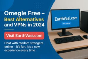 Omegle Free – Best VPNs & Alternatives After Shutdown (2024 Update)